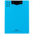 飞兹(fizz) FZ006381-DB A4（背宽10mm） 竖式资料夹 (计价单位：个) 蓝