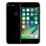 苹果（Apple）iPhone 7 移动联通电信4G手机(亮黑色 7)