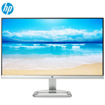 惠普（HP）24EA 23.8英寸纤薄 IPS FHD 178度广可视角度 窄边框内置音响背光液晶显示器