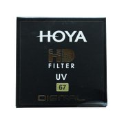 保谷（HOYA）67S HD UV高清专业滤镜（67mmUV）