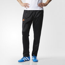 阿迪达斯adidas男装梭织长裤 AY2499(黑色 S)