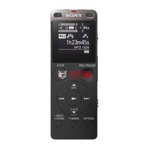 索尼（sony）录音笔 ICD-UX565F 8G 会议降噪 录音笔(黑色)
