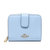 蔻驰(COACH)女士零钱包卡包F52692(浅蓝色)
