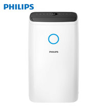 飞利浦(Philips)除湿机DE3203/00 家用抽湿机吸湿机除湿器卧室地下室干燥机干衣一体机