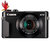 佳能（Canon）PowerShot G7X Mark II 数码相机 2010万像素新品 g7x G 7X g7 x(黑色 套餐一)