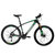 阿米尼 山地自行车EKB932 26寸碳纤维山地车禧玛诺变速器27速(亚黑红标)