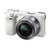 索尼（Sony）ILCE-6000L 含（16-50mm）镜头 A6000L微单套机(白色 官方标配)