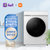 小米（MI）互联网洗烘一体机1C 10kg 全自动变频 自清洁多功能程序洗衣机XHQG100MJ04