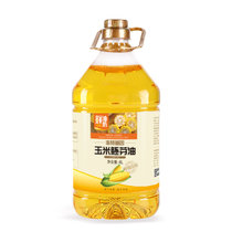 金胜鲜油坊非转基因玉米油4L