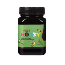 纳图瓦家族甜心蜂蜜（Natural Family） 澳大利亚进口桉树蜜 420g （适合小孩）