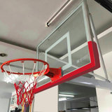 益动未来墙壁篮球架挂壁式户外成人篮球架 休闲家用篮球架  地级市送货到楼下(墙壁篮球架)