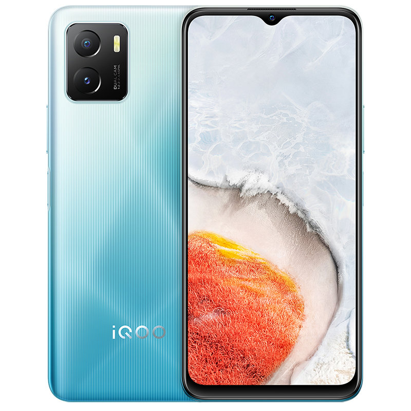 【vivo手机图片】vivo iqoo u5x 骁龙680 5000mah大电池新品 全网通5g