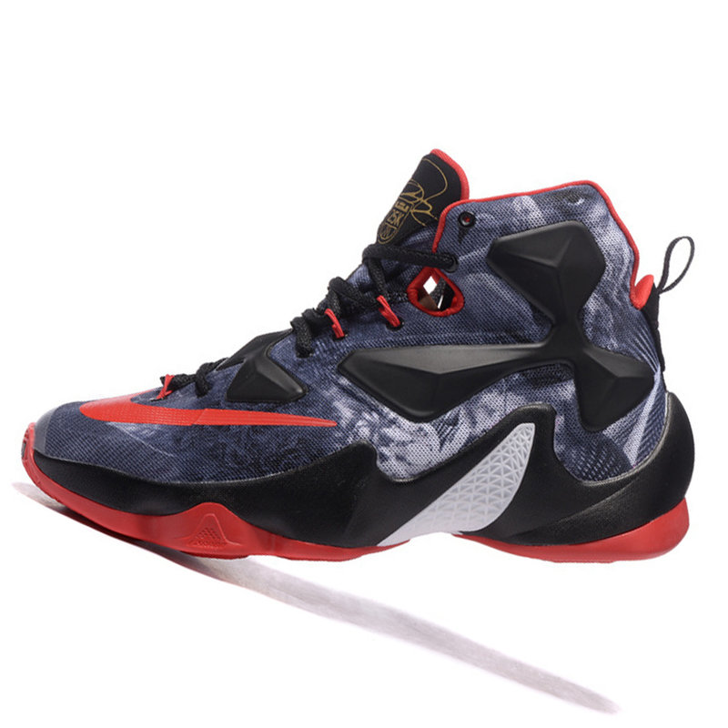 【耐克篮球鞋图片】耐克nike男鞋 詹姆斯13代篮球鞋lbj13鸳鸯独立日