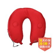 康达JKW-507音乐按摩枕（红色）