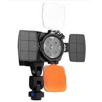 雷摄（LEISE） LS-syd004专业摄影灯 适用于各种相机、单反相机、摄像机的摄影和拍照补光