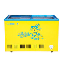 香雪海SCD-280A 280升双温展示冰柜 商用冷柜