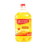 红蜻蜓一级大豆油4.5L/桶