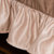 新中式风格沙发垫皓月系列(咖啡色 90cm*180cm)