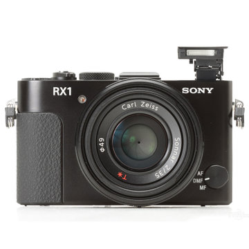 索尼sonydscrx1r黑卡全画幅专业数码相机黑色黑色套餐六
