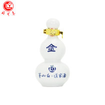 梅兰春 42度茅山白·道家酒 150ml 芝麻香型白酒 迷你瓶小酒小瓶装 中华老字号 随机发货，不接受指定哪一款(42%vol道家酒 单瓶装)