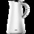 爱仕达玻璃内胆保温壶-热水壶开水保温水瓶暖水壶(不锈钢色)