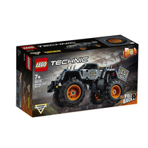 乐高LEGO机械组MonsterJamMax-D大脚越野车模型拼搭积木42119 国美超市甄选
