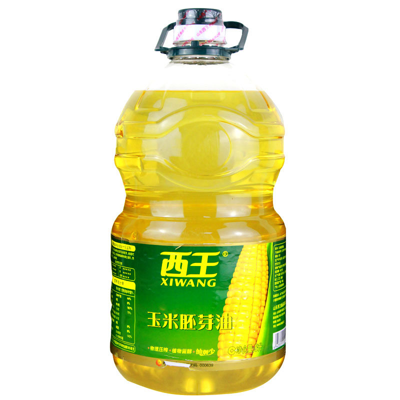 西王玉米胚芽油5l