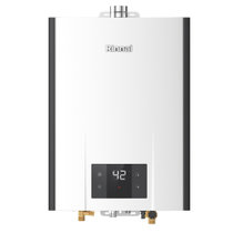 林内(Rinnai) JSQ40-R32F 燃气热水器 零冷水 即开即热 20L 天然气 恒温 APP控制