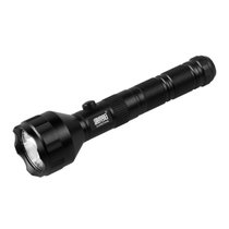 俱竞阳JY-406强光LED手电筒18650充电5档调光远射车载家用应急户外巡逻夜骑便携式电筒