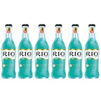 锐澳（RIO）鸡尾酒果酒275ml宾治(6瓶装 宾治味)