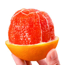 秭归县 中华红橙 新鲜橙子 现摘现发血橙红肉水果 手剥整箱
