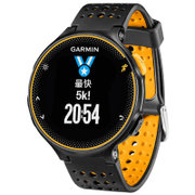 佳明（GARMIN）手表Forerunner235 橙色 GPS智能跑步骑行光电心率 运动手表