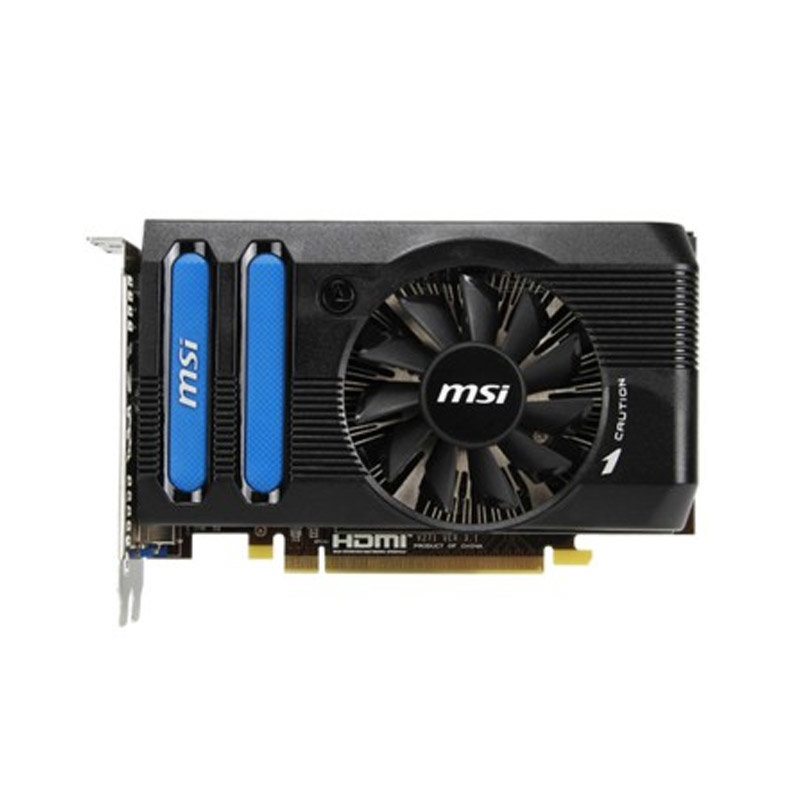显卡微星(msi) r7770-pmd1gd51000mhz/4500mhz128bitpci-e显卡返回