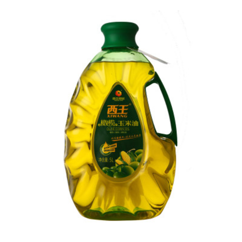 西王橄榄玉米油5l/桶