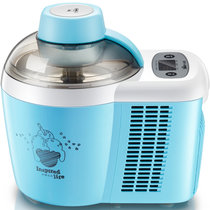 小熊（Bear）BQL-B06U1 全自动冰淇淋机 家用雪糕机智能冰激凌机0.6L
