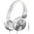 Philips/飞利浦SHL3165 头戴式耳机重低音头戴式耳机麦克风游戏电脑耳麦吃鸡(白色)
