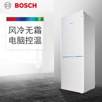 博世（BOSCH） BCD-279W(KGN29V220C)279升 风冷无霜 双门冰箱 电脑温控 速食盘设计（白色）