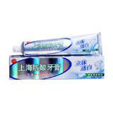 上海防酸 立体透白牙膏  180克/支