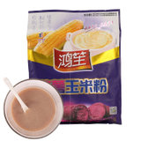 鸿笙紫薯玉米粉400g/袋