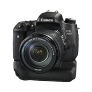 佳能EOS760D（18-135mm f/3.5-5.6 IS STM）760d18-135佳能单反相机(黑色 优惠套餐五)