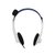 奥尼新酷CD-519MV立体声耳机（白色）