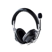意高（ECHOTECH）CE-2180 耳机 耳麦 头戴式耳麦（黑色）（采用贴合耳朵的人体工学设计,可旋转头戴式耳机,18K金插头,让您尽享动感音乐）