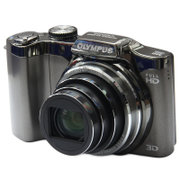 奥林巴斯（OLYMPUS）SZ-30MR数码相机（黑色）高清视频 24倍卡片长焦 1600万像素  CMOS成像  25MM广角 3.0英寸液晶屏