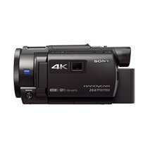 索尼（Sony）FDR-AXP35 4K数码高清投影摄像机/红外灯夜视功能(黑色 官方标配)