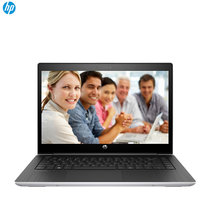 惠普（HP）ProBook 440G5系列 14英寸商用笔记本 八代四核CPU 指纹 930-2G独显 win10 银色