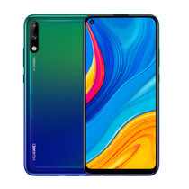 华为(HUAWEI) 畅享10 全网通版 极点全面屏 后置双摄 移动联通电信4G手机(极光蓝 官方标配)