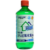 利尔康3%过氧化氢双氧水500ml(1瓶)