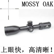 MOSSY OAK 摩西奥克 4-16x50SF短款大视野上眼快高抗震高清晰板球ED秃子瞄准镜阻击瞄准器(20MM皮轨高宽)