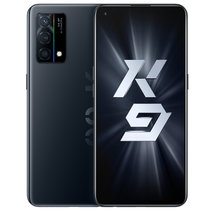 OPPO K9 全网通版拍照游戏手机 双模5G 65W 闪充 l 90Hz OLED 电竞屏  高通骁龙 768G(黑桃K)