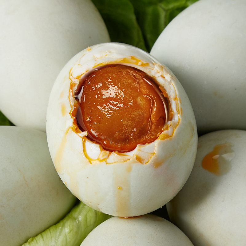 倍佑广西海鸭蛋70g20枚产地直发